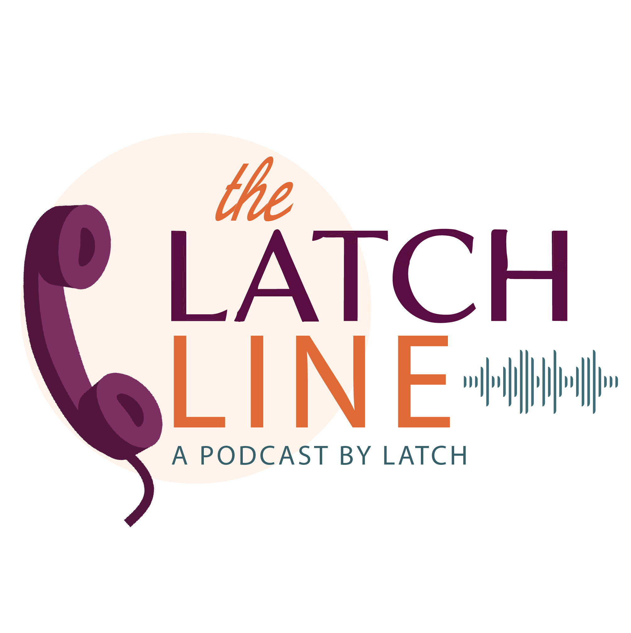 LATCH PODCASAT BRAND